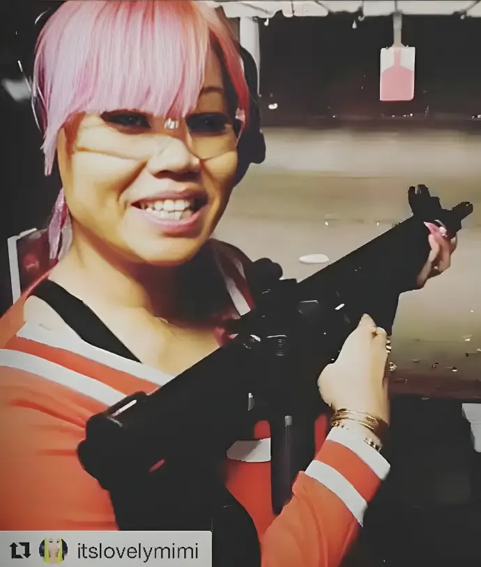 LOVELY MIMI WITH TROUBLE DEFENSE