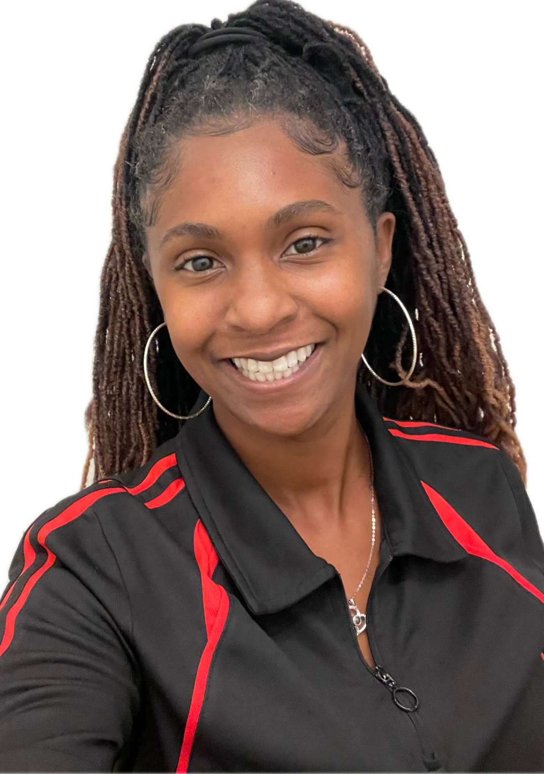 Trouble Defense female firearms instructor