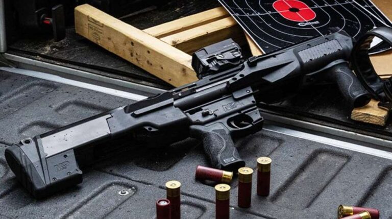 smith wesson bullpup