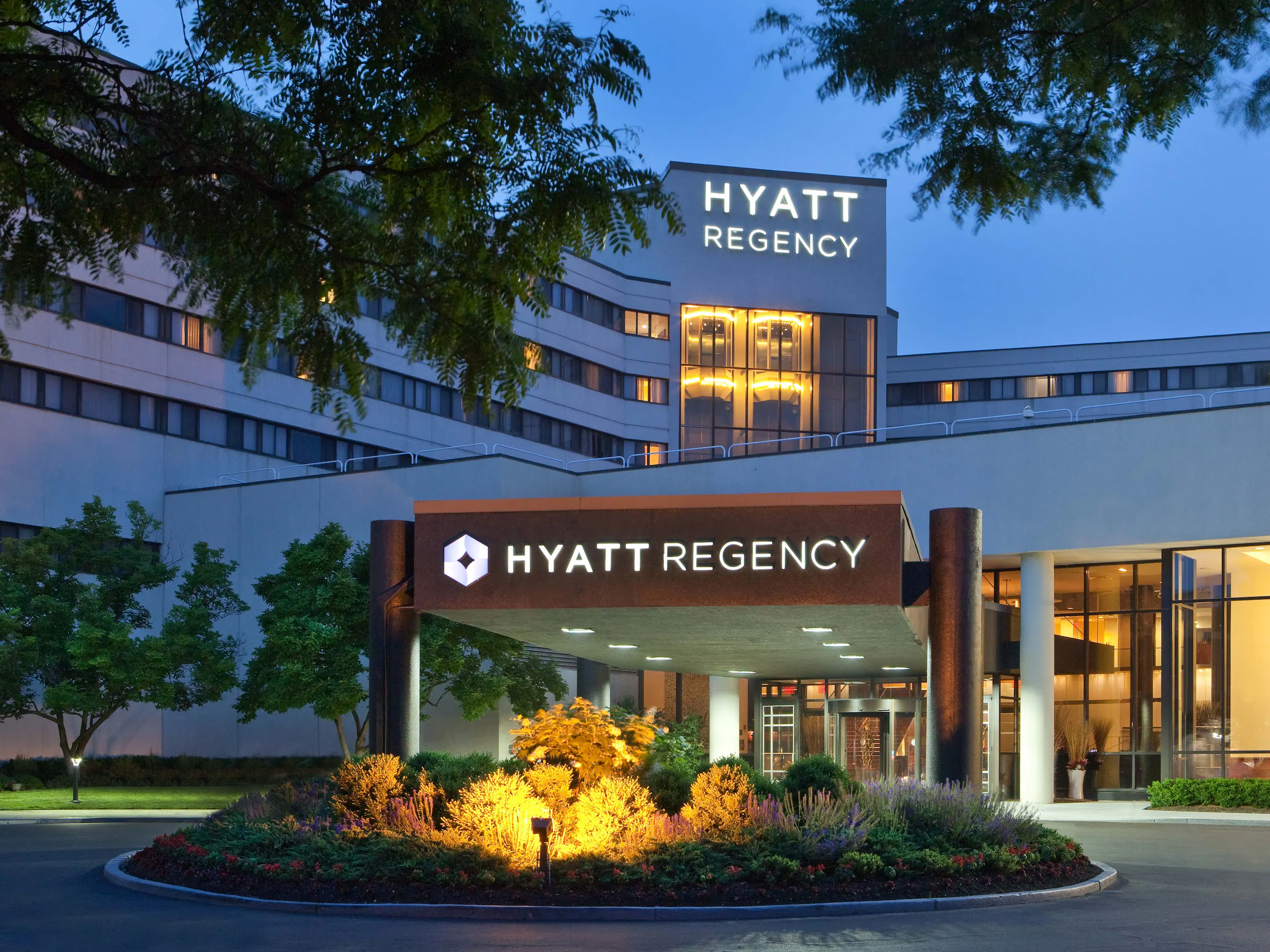 Hyatt Regency New Brunswick P078 Exterior.4x3