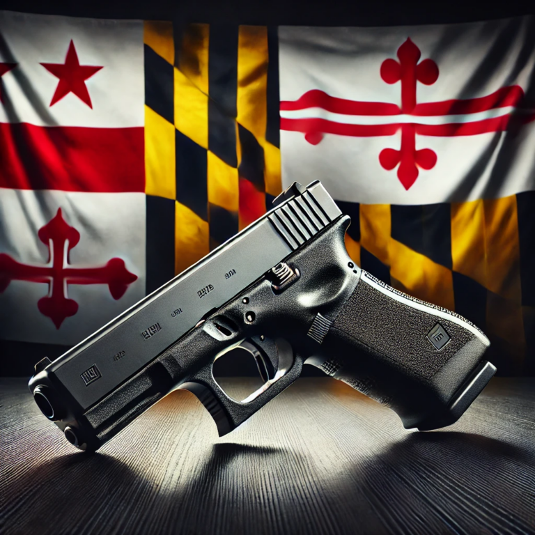 dc metro flag by trouble defense