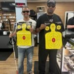 Best guns for blind shooters