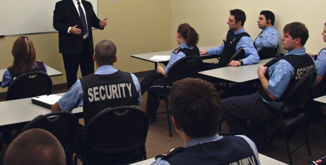 security training