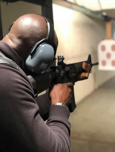 Precision Rifle Training Course in Virginia