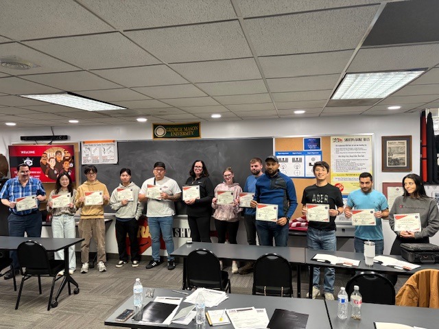 ccw class in Virgina