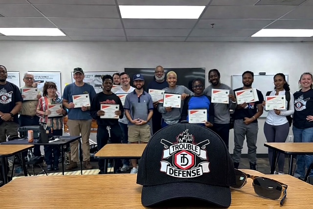 VA FIREARM TRAINING