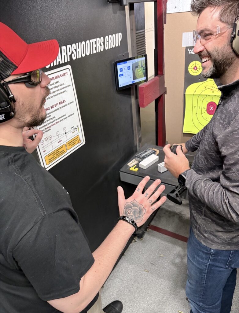 Private Firearm Training