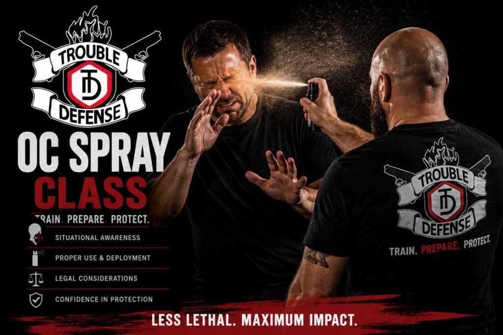 Trouble Defense OC Spray Web Optimized