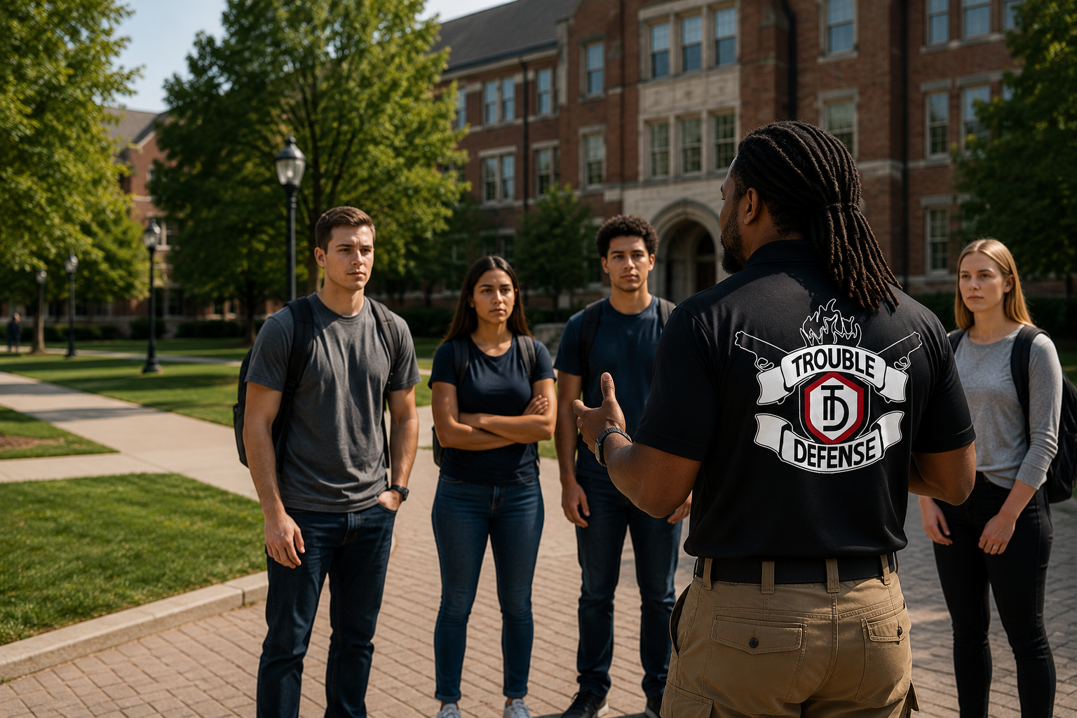 College & University Safety Training | 101 Active Shooter