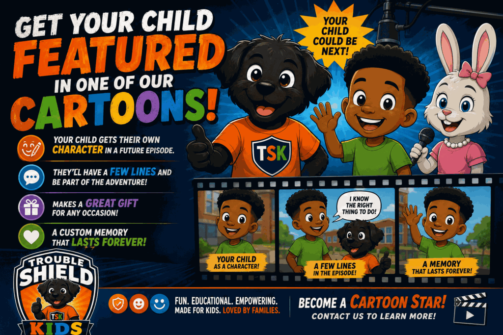 Featured Child Cartoon Promo Optimized