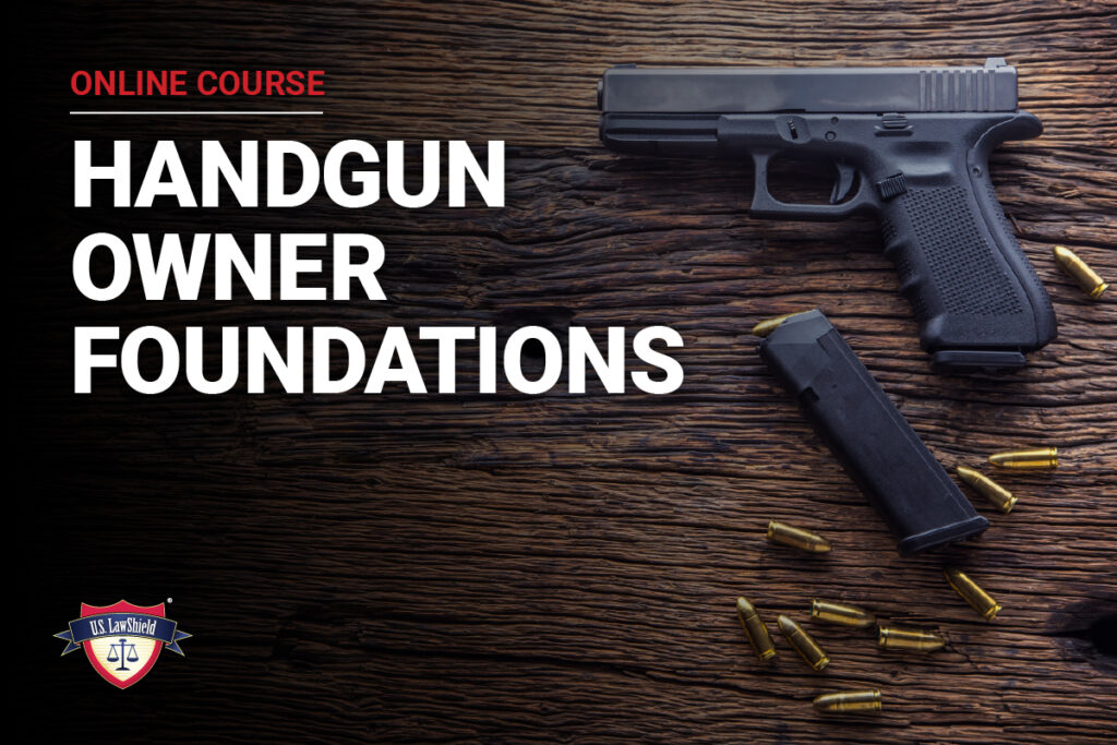Handgun Owner Foundations 2