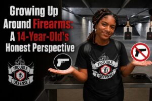 Read more about the article A 14-Year-Old’s Perspective on Growing Up Around Firearms