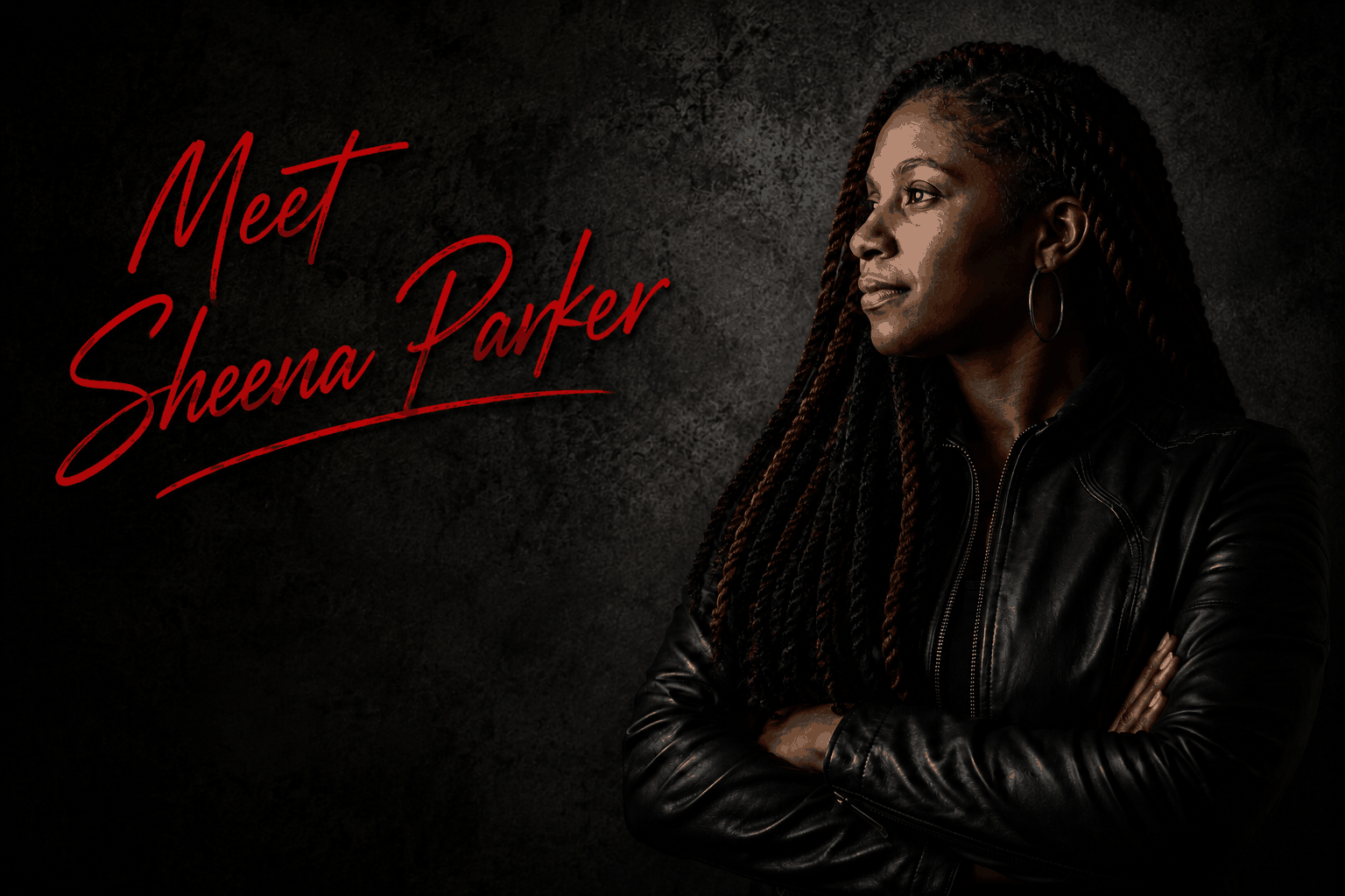Sheena Parker, Trouble Defense COO and women's firearm training instructor