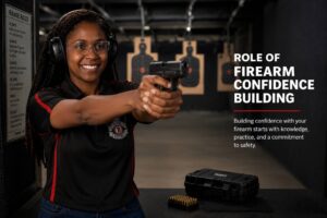 Read more about the article The Role of Firearm Confidence Building for New Owners