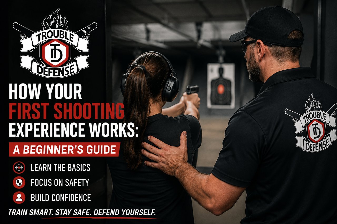 Read more about the article How Your First Shooting Experience Works: A Beginner’s Guide