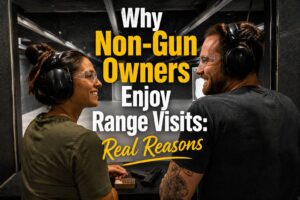 Read more about the article Why Non-Gun Owners Enjoy Range Visits: Real Reasons