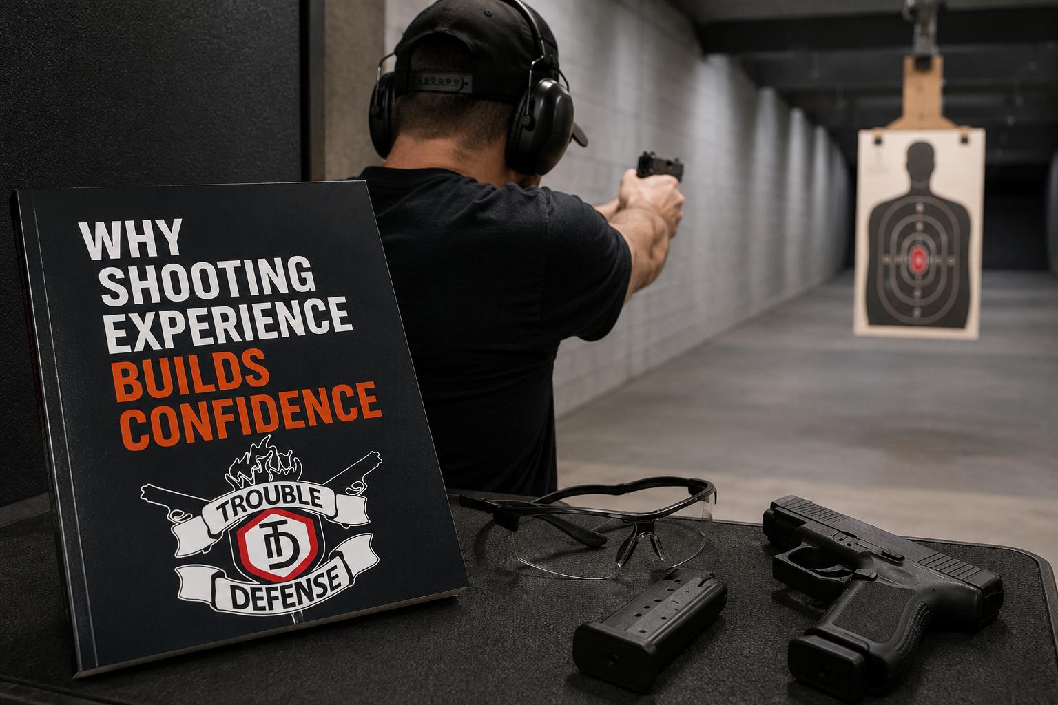Read more about the article Why Shooting Experience Builds Confidence That Lasts