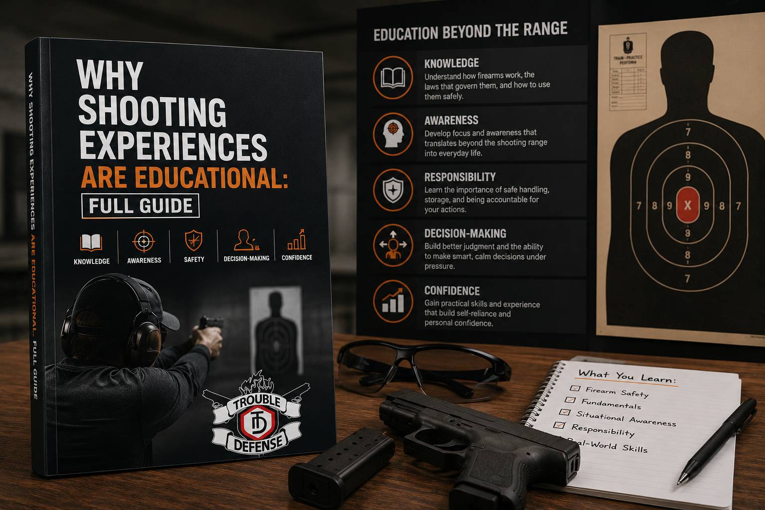 Read more about the article Why Shooting Experiences Are Educational: Full Guide