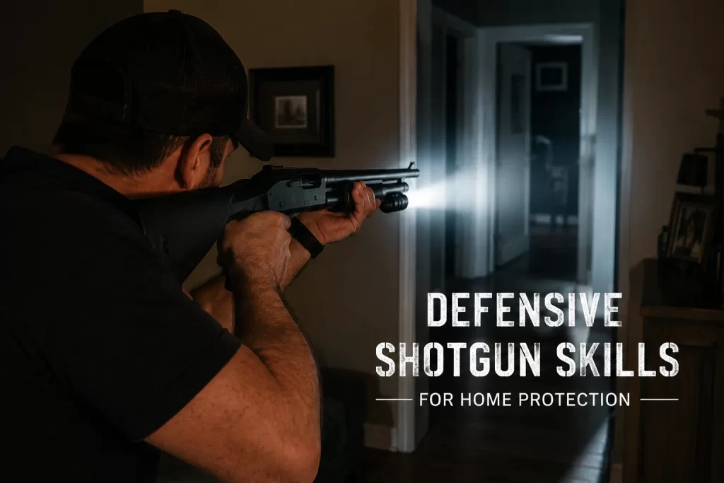 defensive shotgun home protection small