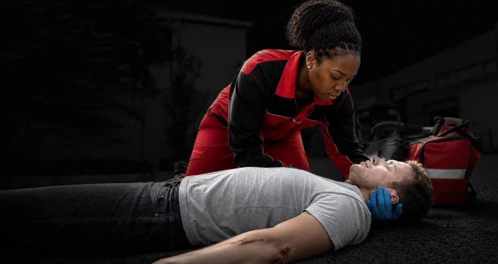 Gunshot Wound First Aid