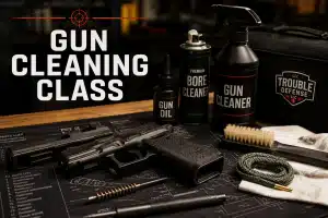 Read more about the article Gun Cleaning Class: What to Expect and How to Sign Up