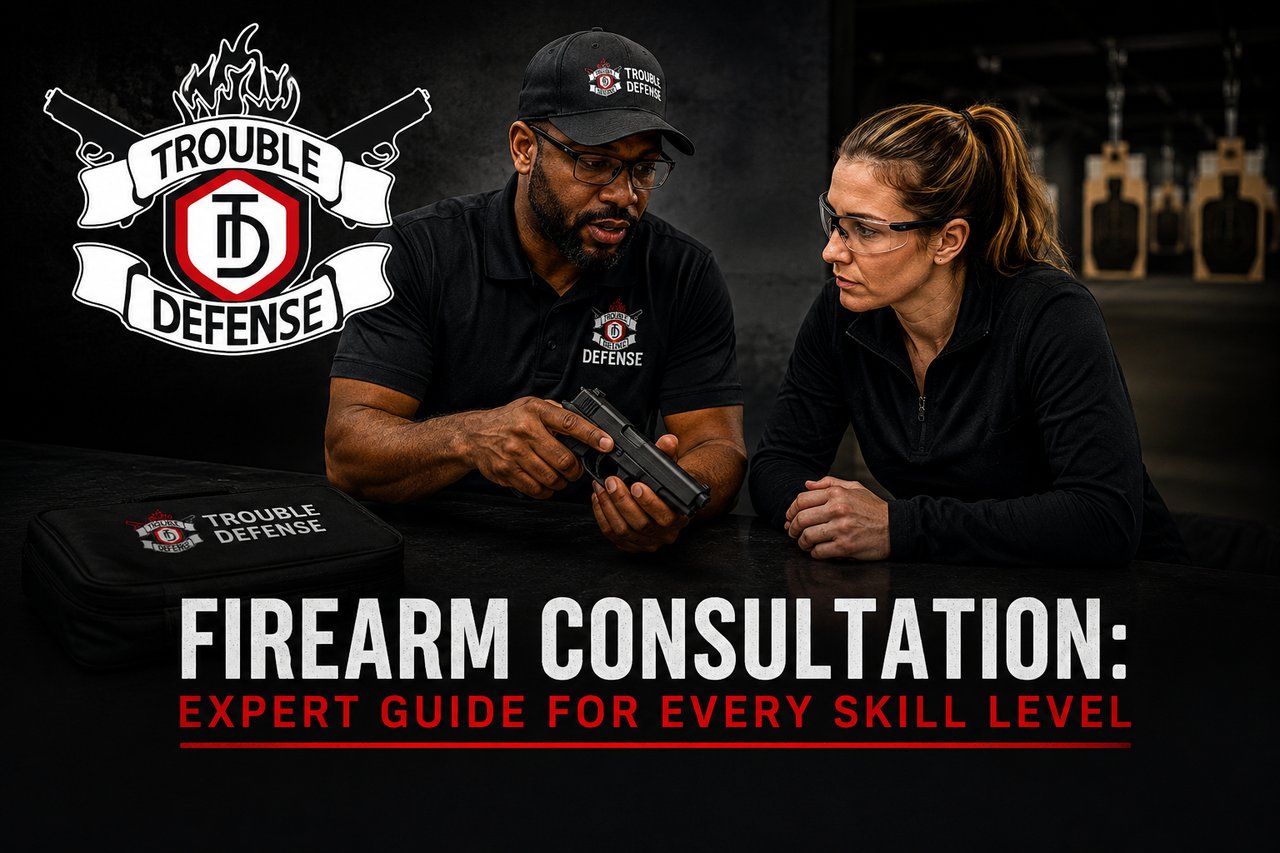 Read more about the article Firearm Consultation: Expert Guide for Every Skill Level