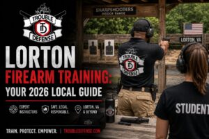 Read more about the article Lorton Firearm Training: Your 2026 Local Guide