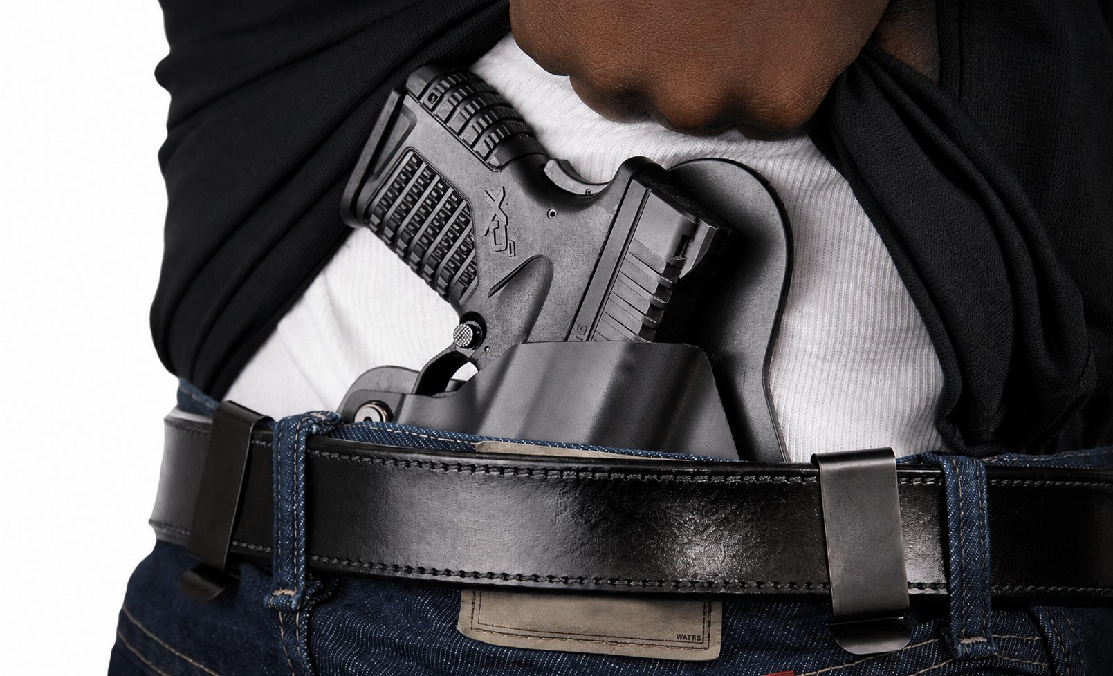 Multi-State CCW concealed carry training with Trouble Defense LLC