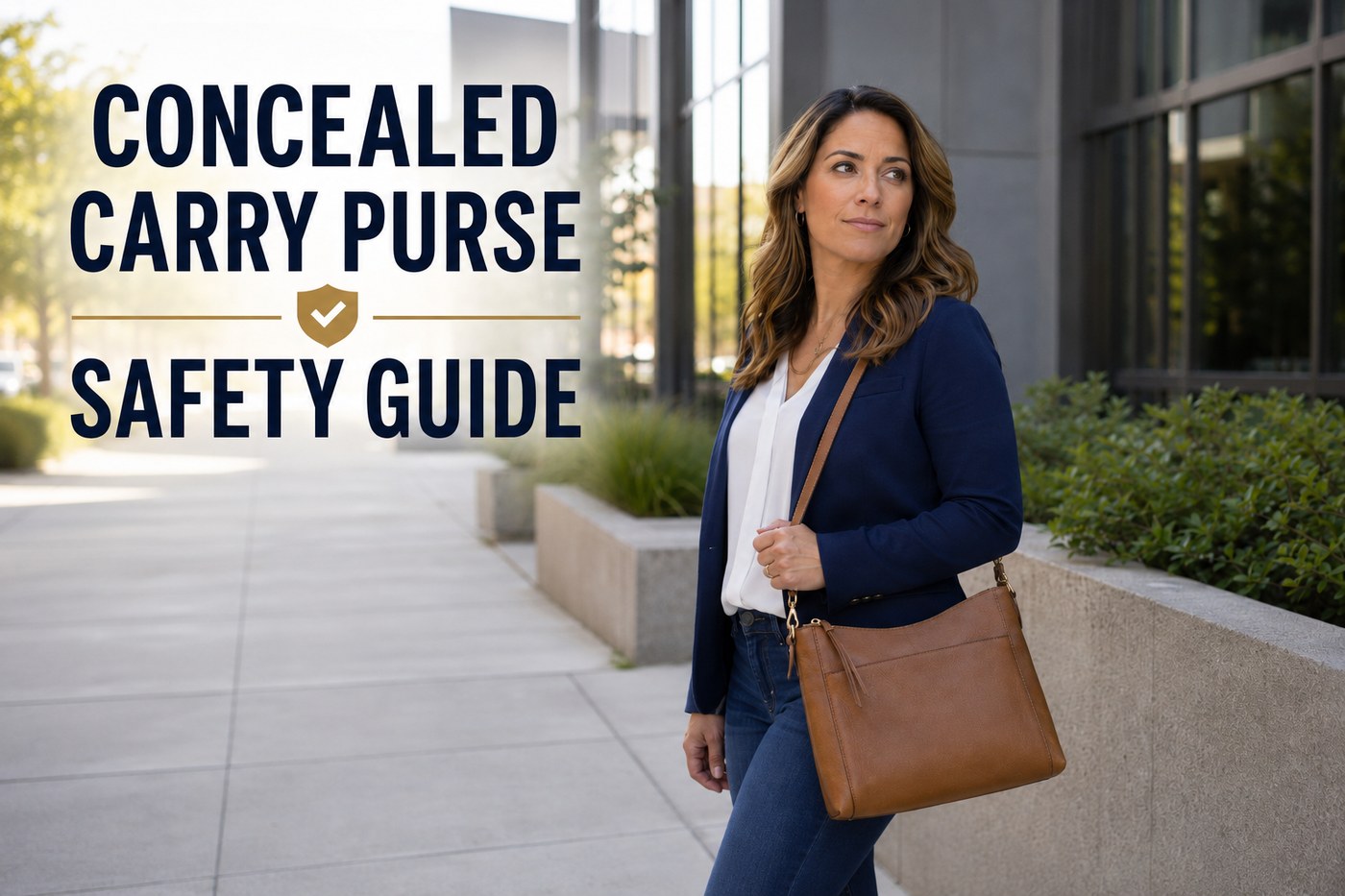 Read more about the article Concealed Carry Purse Safety Guide for Women