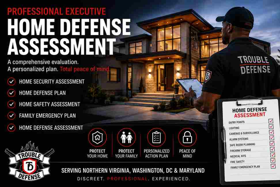 home defense assessment under 50kb