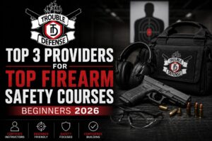 Read more about the article Top 3 Providers for Top Firearm Safety Courses Beginners 2026