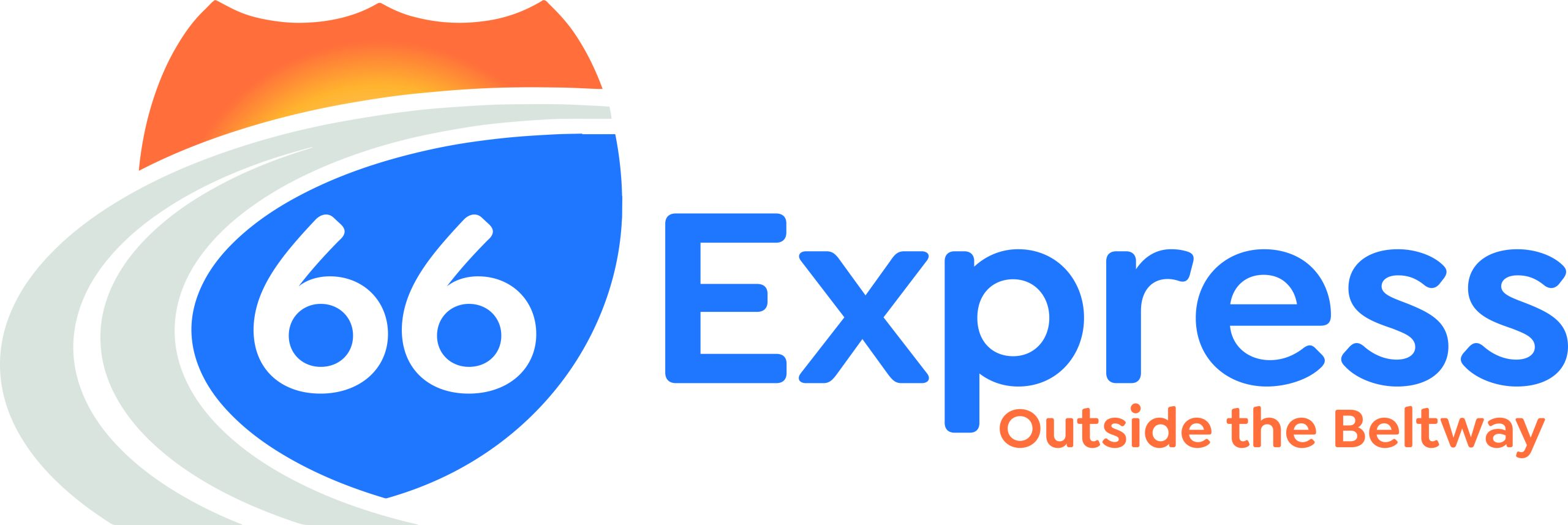 66 Express Outside the Beltway organization logo - Trouble Defense active shooter and workplace safety training