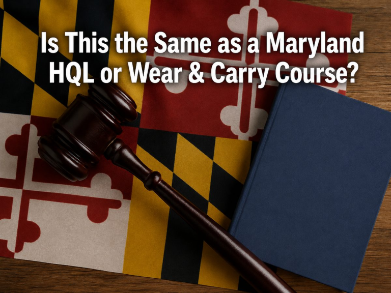maryland hql course comparison small