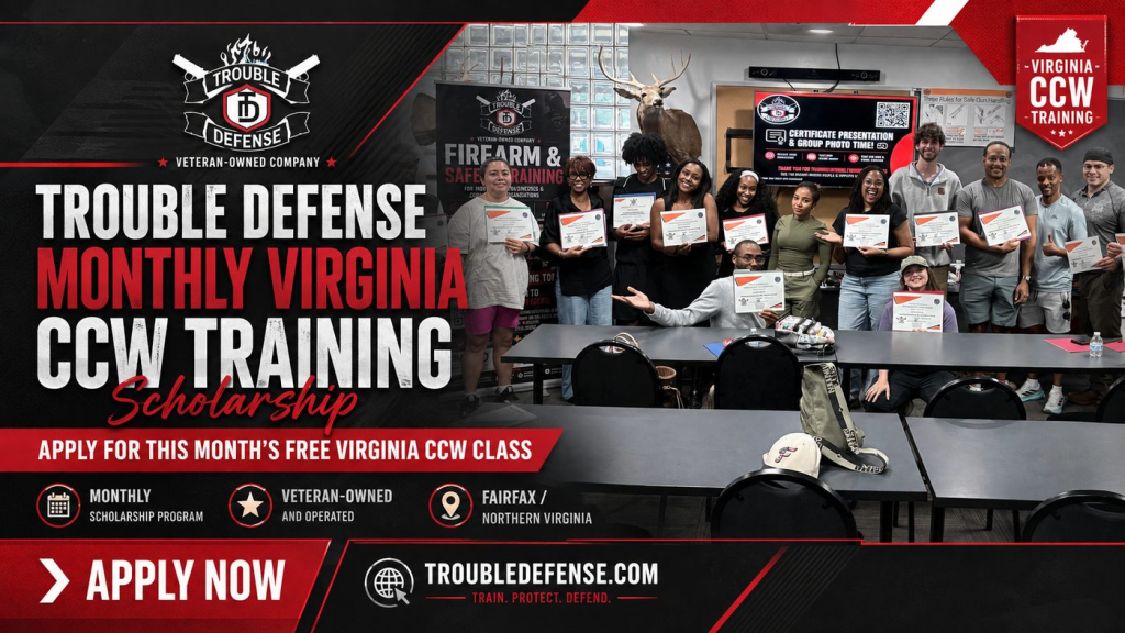 free Virginia ccw class