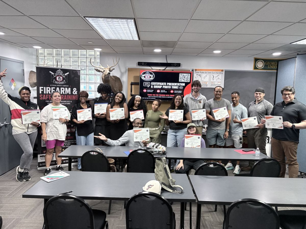 trouble defense group photo small