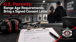 Read more about the article U.S. Parents: Range Age Requirements, Bring a Signed Consent Letter