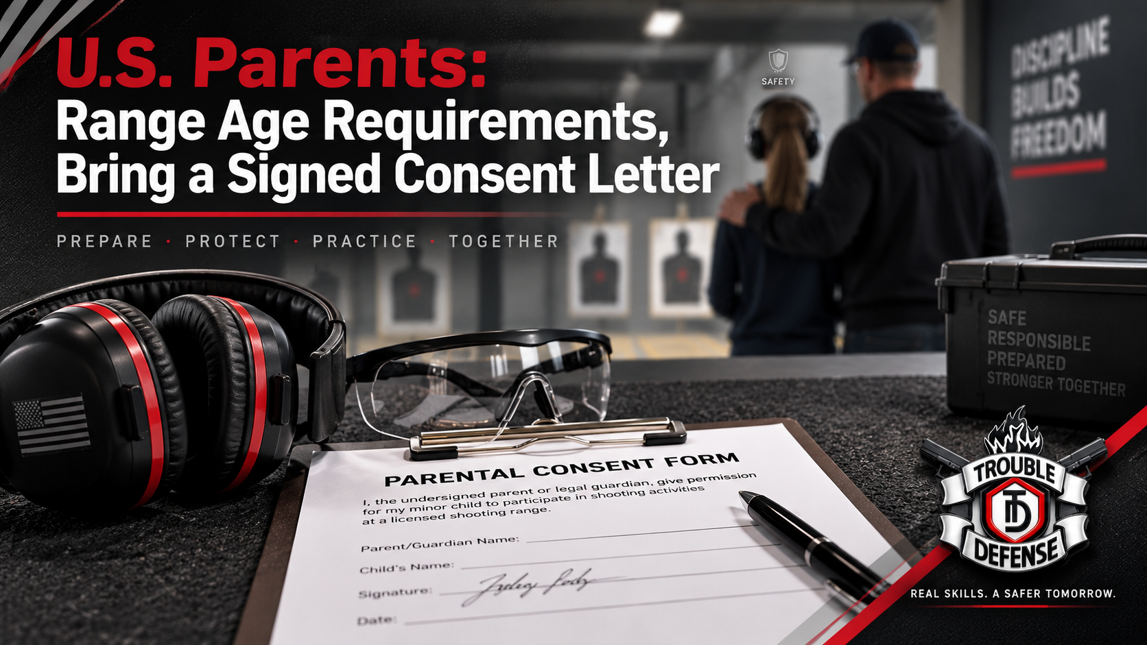 Read more about the article U.S. Parents: Range Age Requirements, Bring a Signed Consent Letter