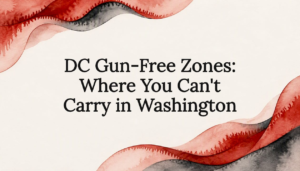 Read more about the article DC Gun-Free Zones: Where You Can’t Carry in Washington