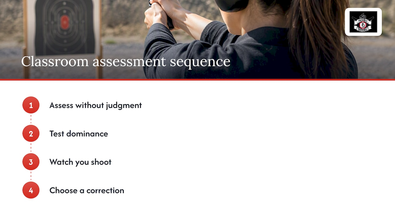 Our perspective: what we see in class — overview diagram