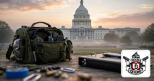 Read more about the article DC CCW Renewal Online: 4 Training Hours, 2 Range Hours
