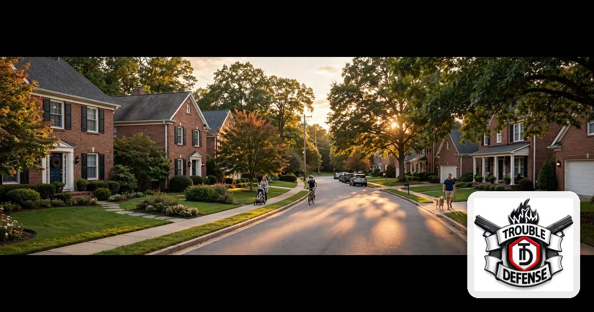 Read more about the article Fairfax Community Safety: 4 Steps From Alerts to Home Prep