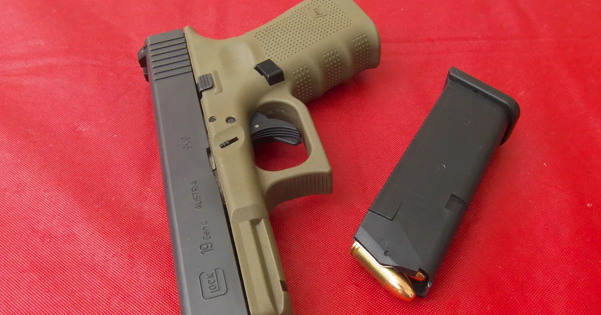 Read more about the article Maryland Glock Ban: What Gun Owners Need to Know Before 2027
