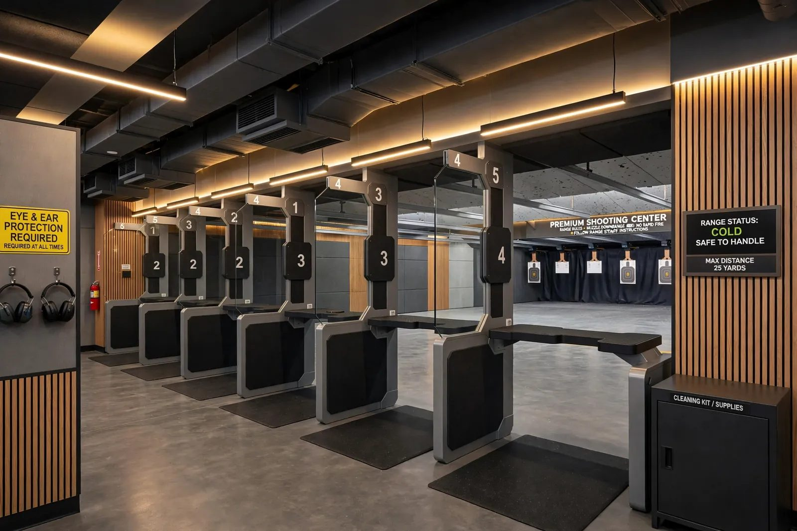 Class First Day First Shooting Class: What to Expect (Beginner's Guide)