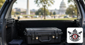 Read more about the article Visitors: Stay Legal With Firearms in DC, Unloaded, Locked, No Stops