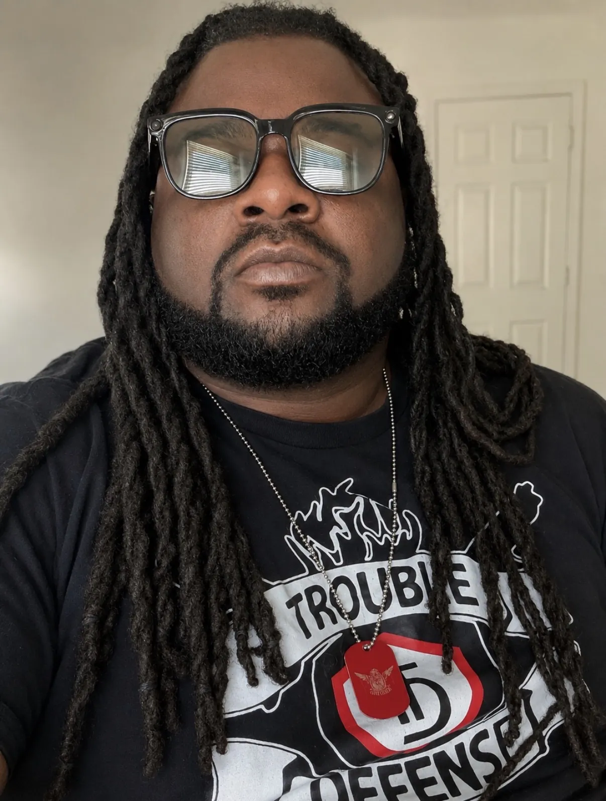 Dee Parker, founder of Trouble Defense
