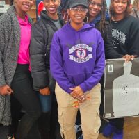 women's firearm training